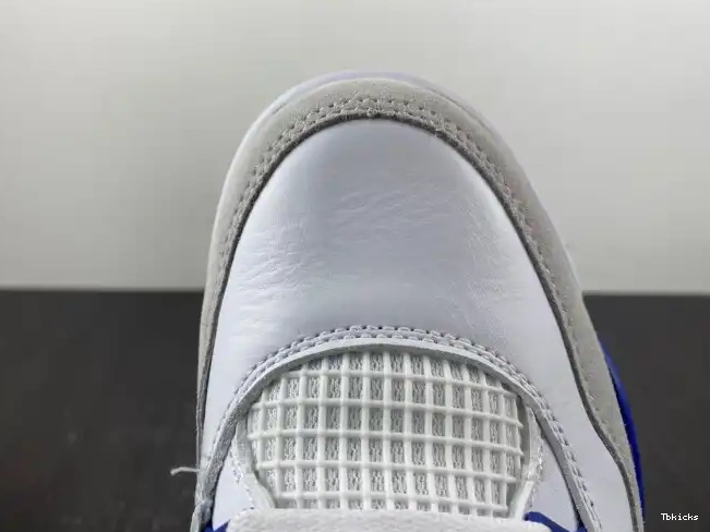 Rep TBK Retro DR5415-140 Jordan 4 SB Blue Pine 0615